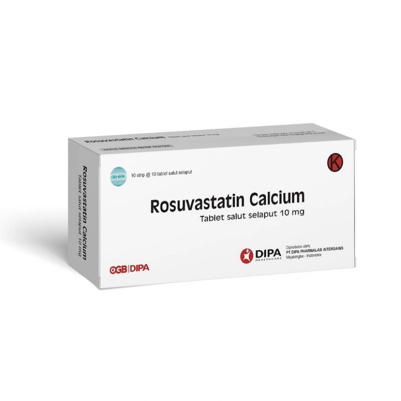 Rosuvastatin